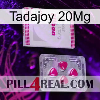 Tadajoy 20Mg 32